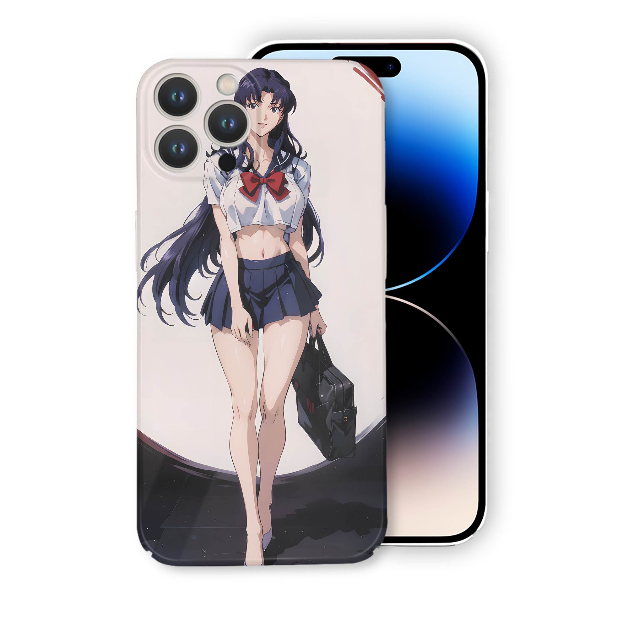 （画像用） EVA 新世紀エヴァンゲリオン 【iPhone 14シリーズ対応】ハードケース